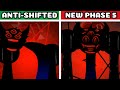 Incredibox Sprunki Anti Shifted Phase 5 Old Vs New Which Version S Better