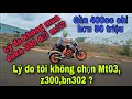 Vì Sao Chọn Duke 390 Cũ Mà Không Phải Đời Mới,MT03,Z300? Moto Giá rẻ của ae đây rồi !