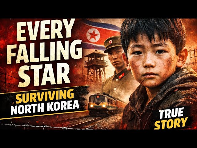 Vídeo relacionado con Every Falling Star: The True Story of How I Survived and Escaped North Korea