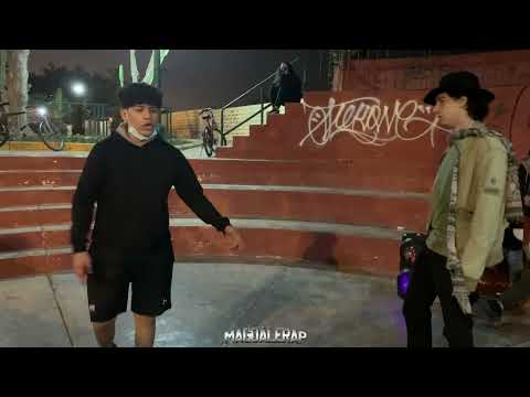 MAGDALERAP - MICROS LIBRES - DOMINICK DIAZ