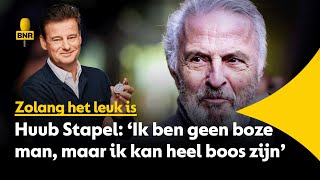 Huub Stapel: Over rechtvaardigheid, woede en het onthullende verleden van zijn vader