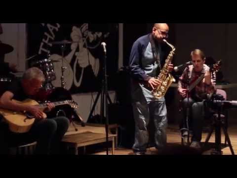 Cantaloupe Island - Jim Mullen & Sean Khan  Band