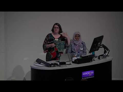 The University of Manchester Undergraduate Open Days 2022 - Biosciences