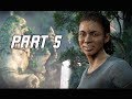 UNCHARTED THE LOST LEGACY Walkthrough Part 5 - Trident Puzzle (PS4 Pro Let's Play Commentary)