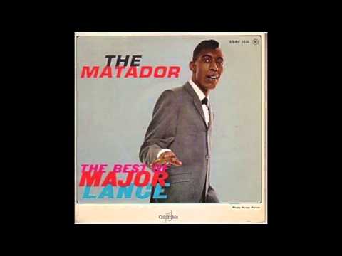 The Matador - Major Lance (1964)