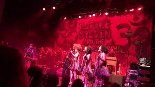 (Tom Petty Tribute) Even the Losers - LITTLE STEVEN AND THE DISCIPLES OF SOUL (Toronto)