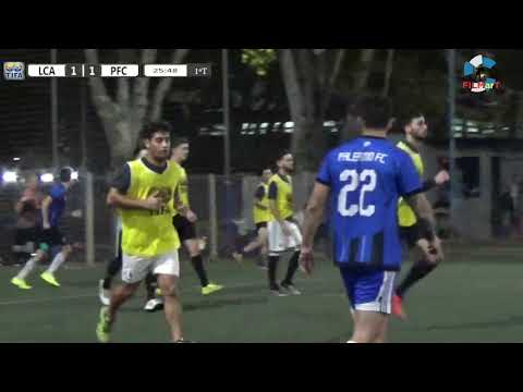 3 LA CABRIADA vs PALERMO FC 1 (16vos. final Copa Arg.) - 01/05/2019