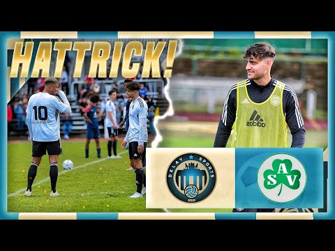 MEIN LIGA DEBÜT FÜR DELAY SPORTS + ICH SCHIESSE EINEN HATTRICK😍⚽️ Sidney & ich zaubern zusammen🔥