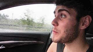 DRIVING IN CRAZY RAIN