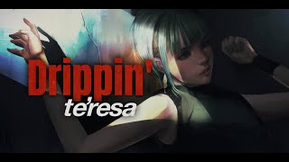 - te'resa #01 Drippin'(Official Music Video)