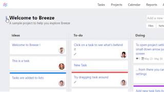 Breeze video