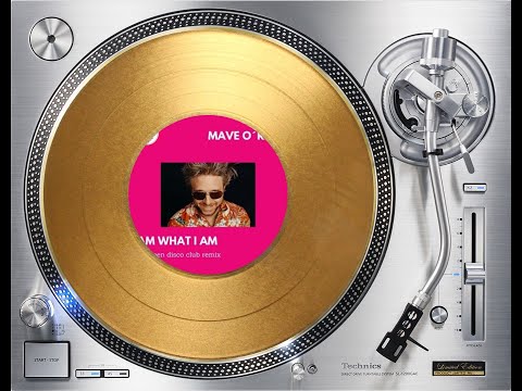 IAN COLEEN FEAT. MAVE O´RICK - I AM WHAT I AM (DISCO CLUB REMIX) (℗2008 / ©2021 / ©2022)