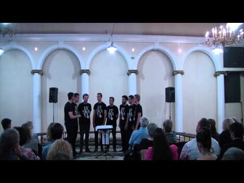 Nocoj je pa lep večer, Oktet Filozofske fakultete