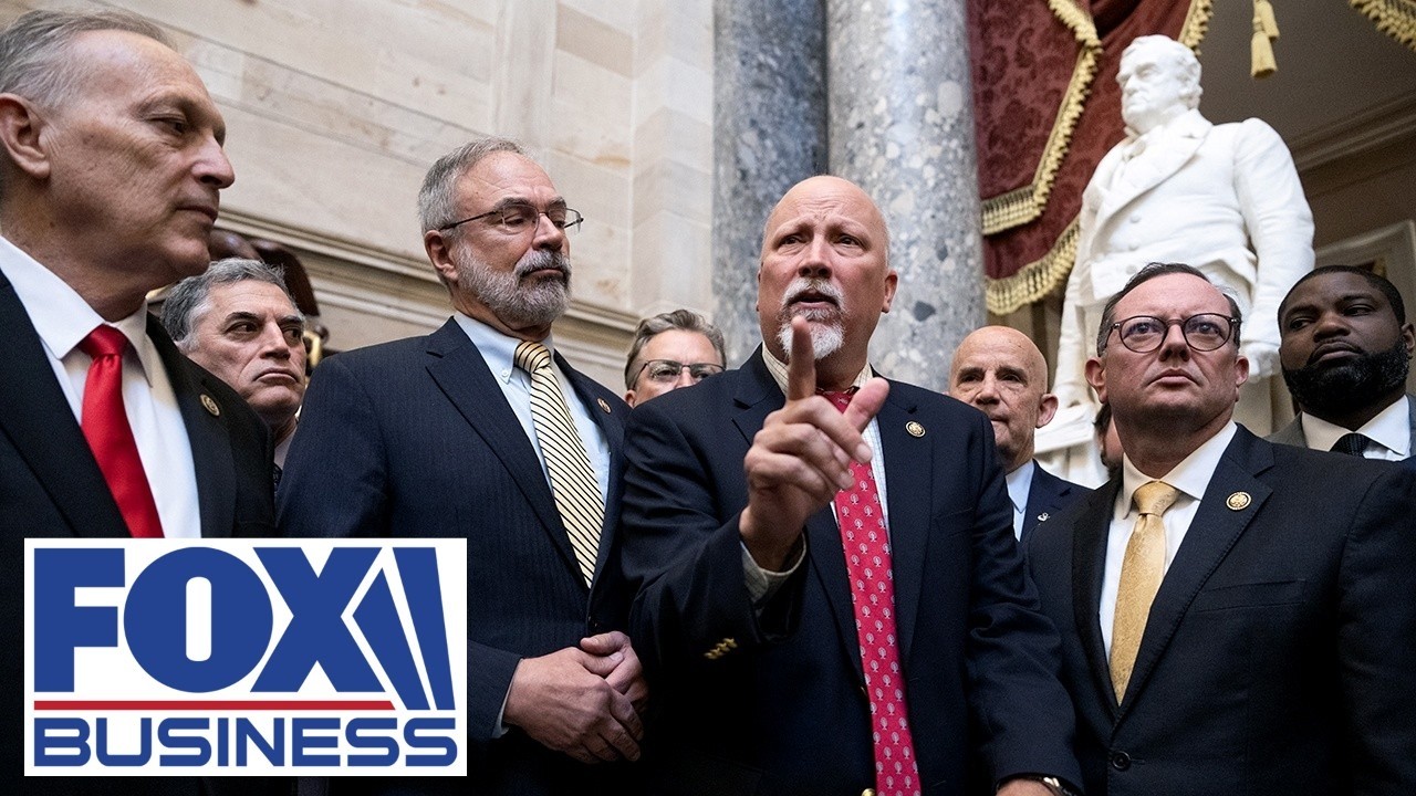 WATCH LIVE:Freedom Caucus takes aim at housing bill, backs SAVE Act