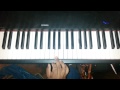 Forever yours piano tutorial 