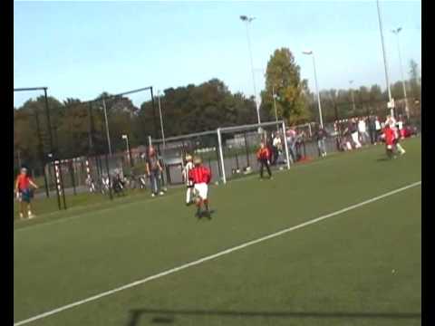 Wasmeer E2 SV Laren E3 - tweede helft