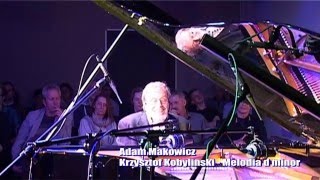 Makowicz plays Kobyliński -  Melodia w d minor
