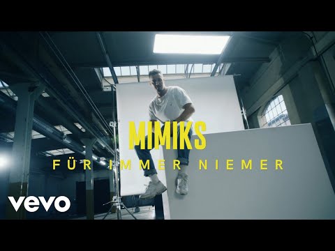 Mimiks - Für immer niemer (One-Take-Video) prod. by HSA