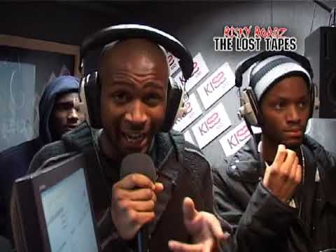 Meridian Crew - Logan Sama Freestyle: Kiss FM