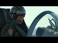 Top Gun Maverick 2022 Dagger Attack Scene