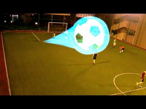 Futbol Arena Halı Saha 1 22.04.2016 22:00 - akillisaha.com