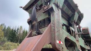 Concasseur à mâchoires Extec Megabite Brecher à vendre - Image 4 | Machineryline ML Concasseur à mâchoires Extec Megabite Brecher | Image 4 - Machineryline