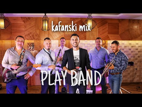 Filip Bozinovski i Play Band - Kafanski mix