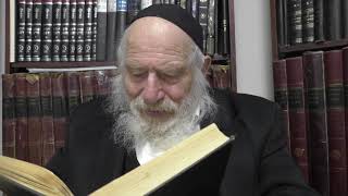 הלכות ציצית ג