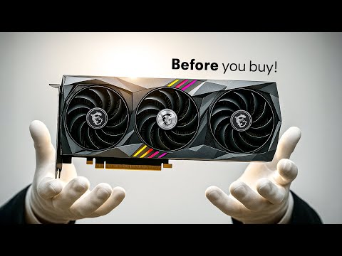 Buying a new GPU? Just watch this…