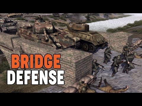 GERMAN LAST STAND DEFENSE - MoWAS 2