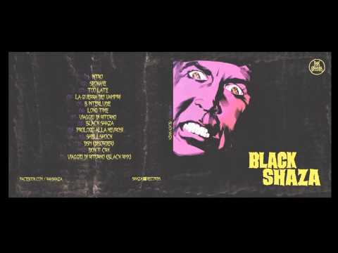 RAK SHAZA - SPOKANE (BLACK SHAZA 2013)