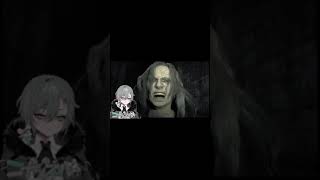 ホラゲと虫で反応が違いすぎるVtuber#新人vtuber #shorts