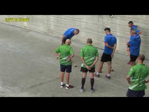Bocce  : Poule Degli Assi - Envie (CN) - 23 Agosto  2021