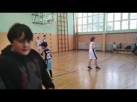 KK Gorica-KK Beko 3 45-25