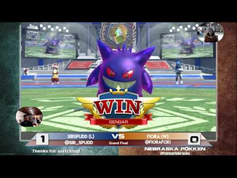 11 SirSpudd vs Fiora GF - Guard Break III - 4/22/17