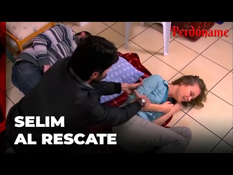 Selim salva a Feride de su jefe - Perdóname Capítulo 32