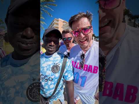 Helmut, nicht Dunkelmut #ballermann