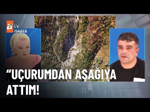 Şüpheli koca cinayeti itiraf etti! - atv Haber 30 Ekim 2023