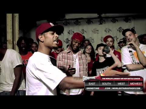 Gutta Redz vs Mindscribe