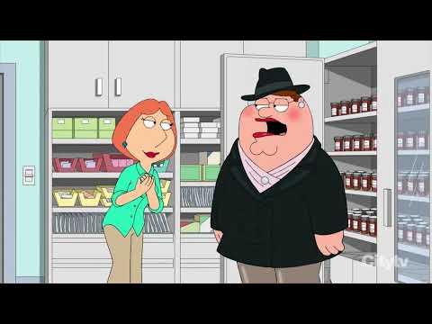 Family Guy - Judy Garland Showtime Pills