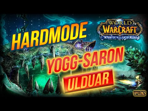 HARDMODE Yogg-Saron !! - Ulduar 10 | Assassination Rogue | Wrath of the Lich King