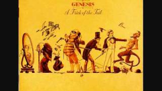 Genesis - Dance on a Volcano