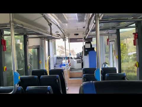 202-D-13087, (Higer Steed Bus), Glenveagh National Park