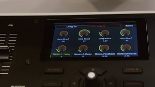 Video thumbnail for M-Audio CTRL49 - NAMM 2016 by Sound On Sound magazine