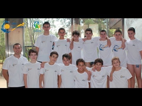 2014 05 11 Waterpolo -Infantil A- WP Pozuelo vs CNW Majadahonda Caude