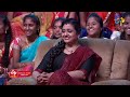 Best Comedy Scenes Sridevi Drama Company Indraja Sudheer Hyper Aadi Ramprasad ETV Telugu