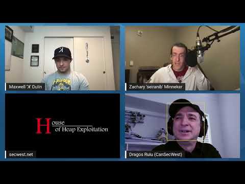 The CanSecWest House of Heap Exploitation