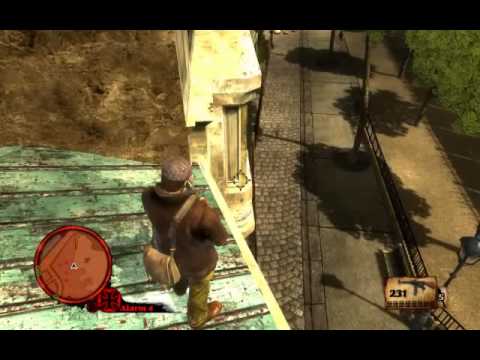 The Saboteur Walkthrough German Part 52 - Schlacht am Arc de Triumph