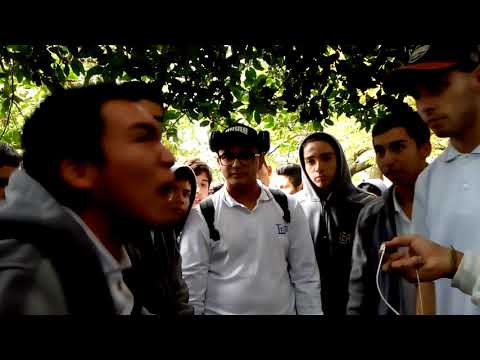 Batallon Likan (Zecros) Vs ProblemBoy (Piscolas): Final Fecha 4 2018