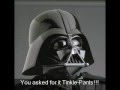 Elmo Vs Darth Vader